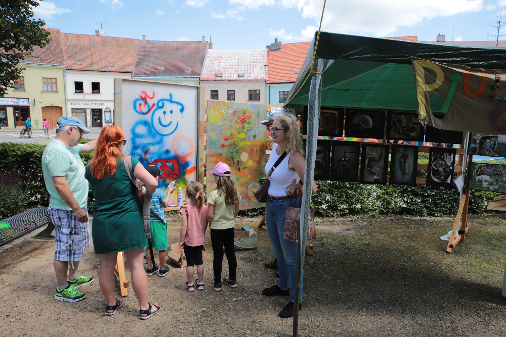 Festival Lipky Open Dačice 2024