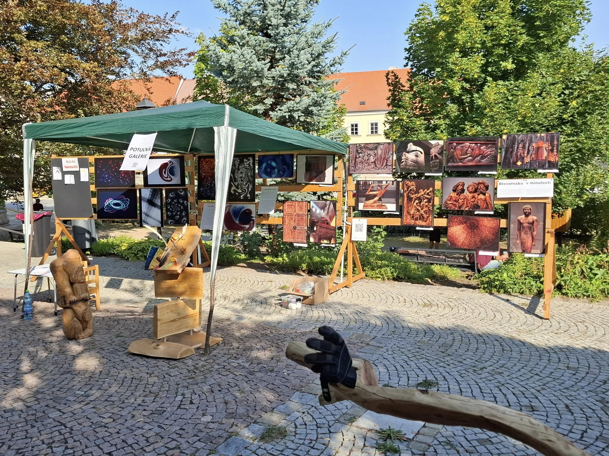 Dačická řezba 2025